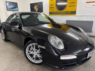2008 Porsche 911