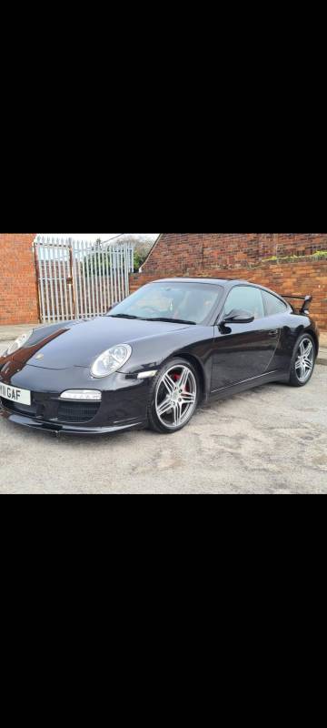 2010 Porsche 911