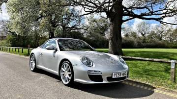 2009 Porsche 911