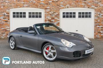 2004 Porsche 911