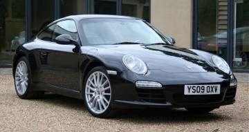2009 Porsche 911