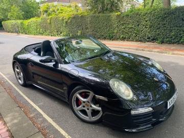2007 Porsche 911