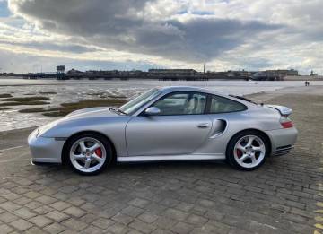 2004 Porsche 911