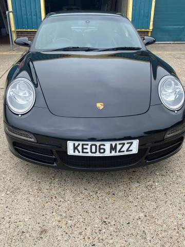 2006 Porsche 911