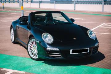 2009 Porsche 911