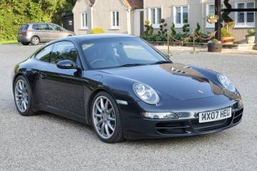 2007 Porsche 911