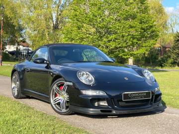 2007 Porsche 911