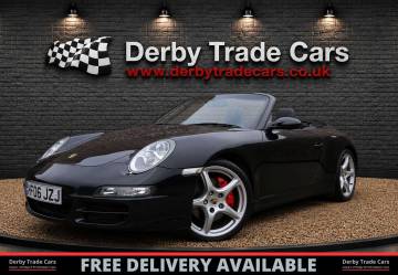 2006 Porsche 911