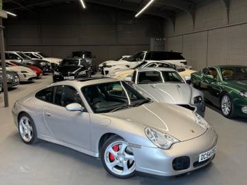 2005 Porsche 911