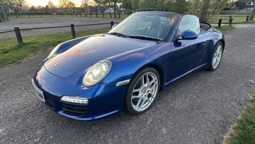 2009 Porsche 911