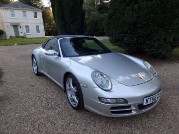 2006 Porsche 911