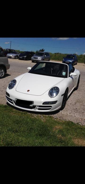 2007 Porsche 911
