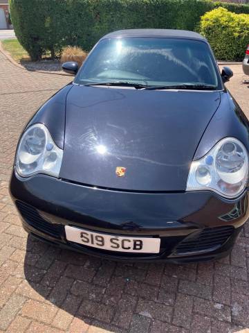 2004 Porsche 911