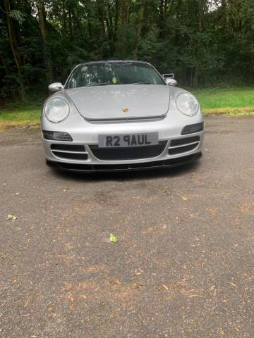 2004 Porsche 911