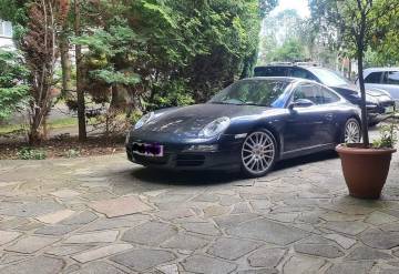 2006 Porsche 911