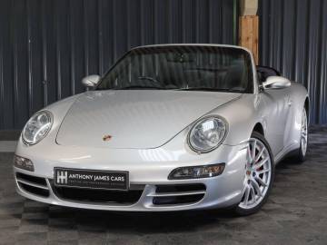 2008 Porsche 911