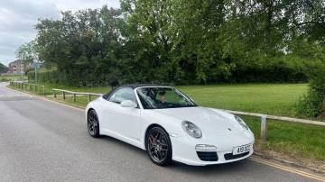 2009 Porsche 911