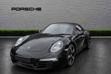 2014 Porsche 911