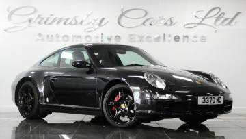 2006 Porsche 911