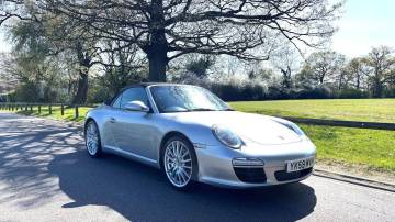 2009 Porsche 911