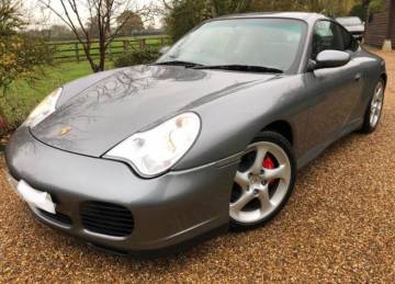2004 Porsche 911