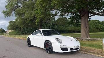 2009 Porsche 911