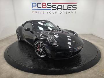 2019 Porsche 911