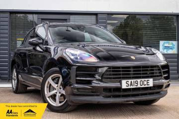 2019 Porsche Macan