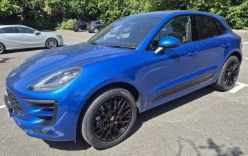 2017 Porsche Macan