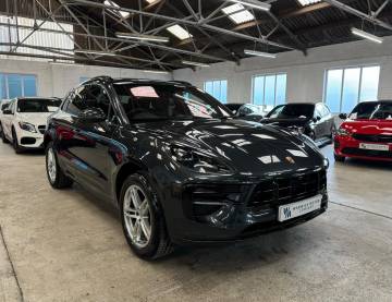2018 Porsche Macan