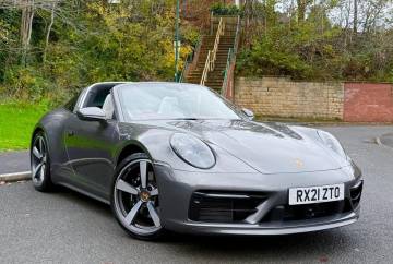 2021 Porsche 911