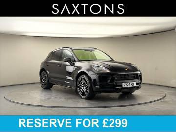 2023 Porsche Macan