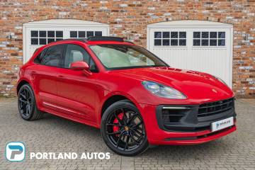 2022 Porsche Macan