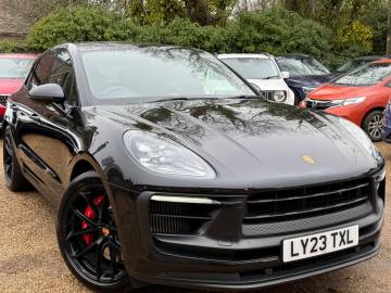 2023 Porsche Macan