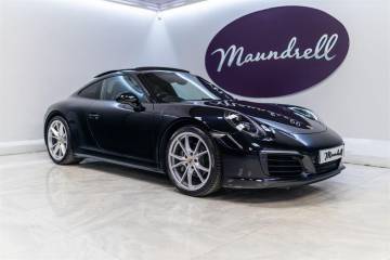 2016 Porsche 911