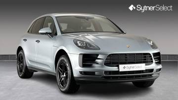2019 Porsche Macan