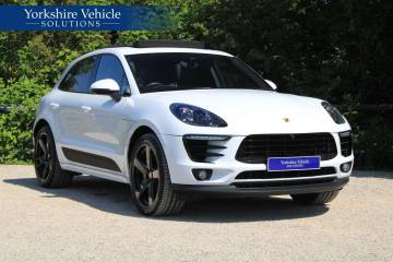 2016 Porsche Macan