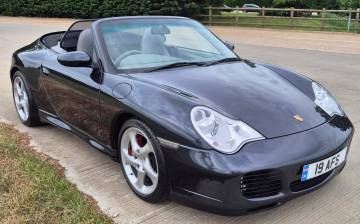 2004 Porsche 911