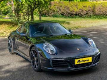 2016 Porsche 911