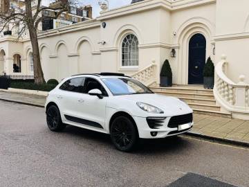 2015 Porsche Macan