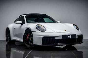 2025 Porsche 911