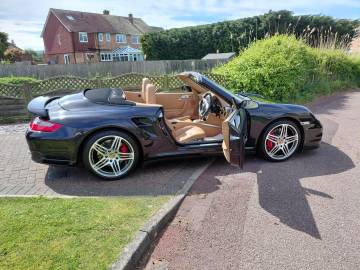2008 Porsche 911