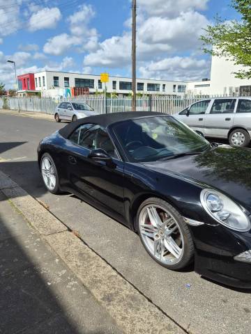 2014 Porsche 911