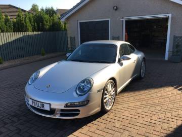 2005 Porsche 911