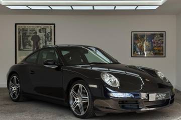 2008 Porsche 911