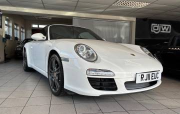 2011 Porsche 911