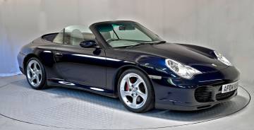 2004 Porsche 911