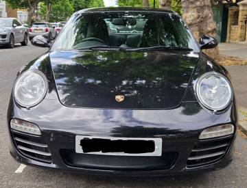 2009 Porsche 911