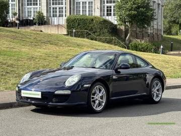 2009 Porsche 911