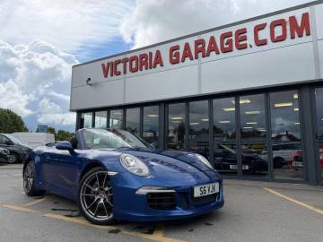 2013 Porsche 911